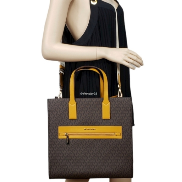 ⚠️LAST 1⚠️ Michael Kors Kenly LG Tote - Picture 7 of 7